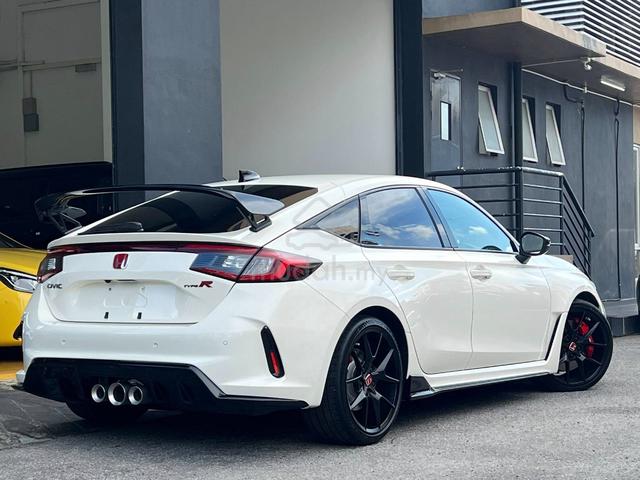 2024 Honda CIVIC FL5 TYPE R 2.0 (M) RECON JAPAN - 2