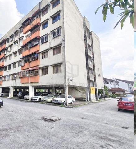 Taman Sepakat Indah Apartment (P3) 1
