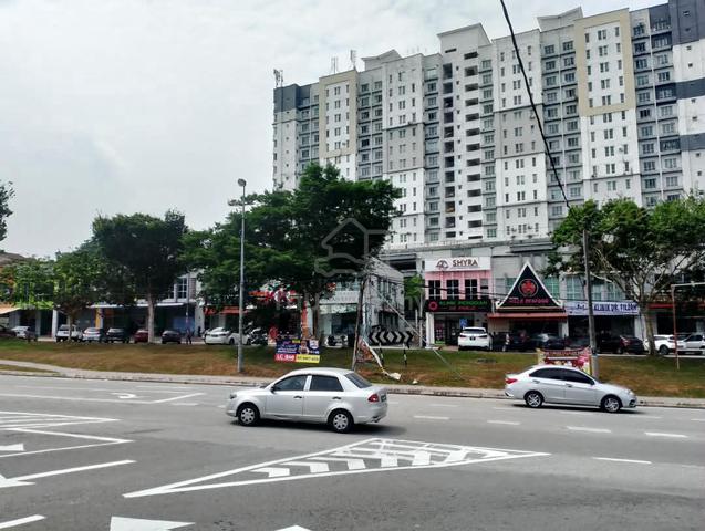 Pejabat office di Bangi UKM 1