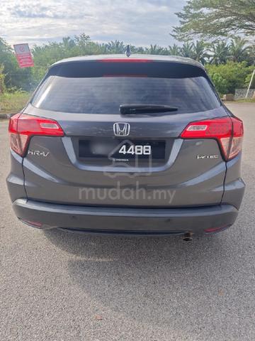 2017 Honda HR-V 1.8 V ENHANCED (A) - 4