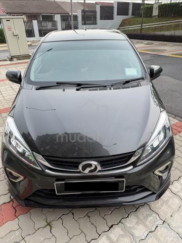 2018 Perodua MYVI 1.5 H - 1