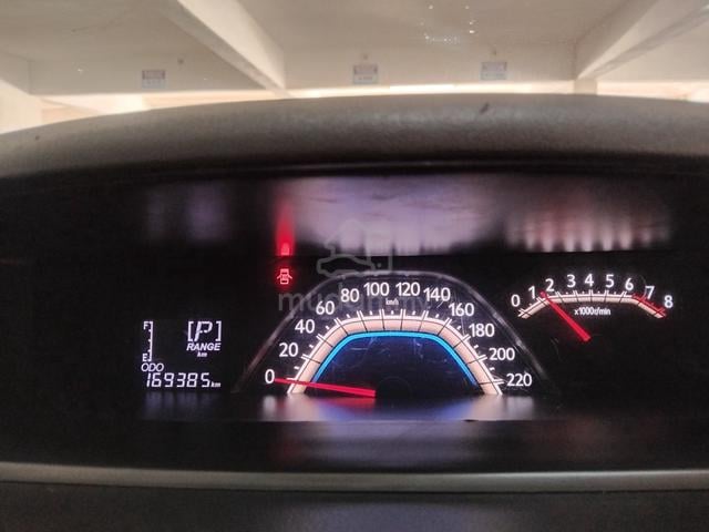 2021 Perodua ALZA 1.5 EZ STANDARD FACELIFT (A) - 2