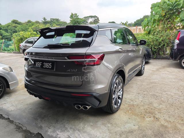 2021 Proton X50 TGDI FLAGSHIP 1.5L (A) LOAN PENUH - 2