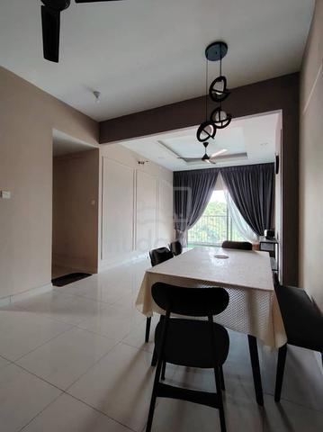 Icon Residence Corner unit, Kuala Terengganu Renovated 1