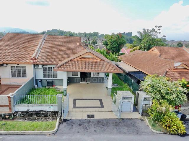 NON BUMI & RENO Rumah SEMI D 1 Tingkat Seremban 3 Lavender 88 Seremban 1
