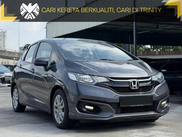 REVERSE CAMERA SPOILER 2018 Honda JAZZ 1.5 E (A) - 1