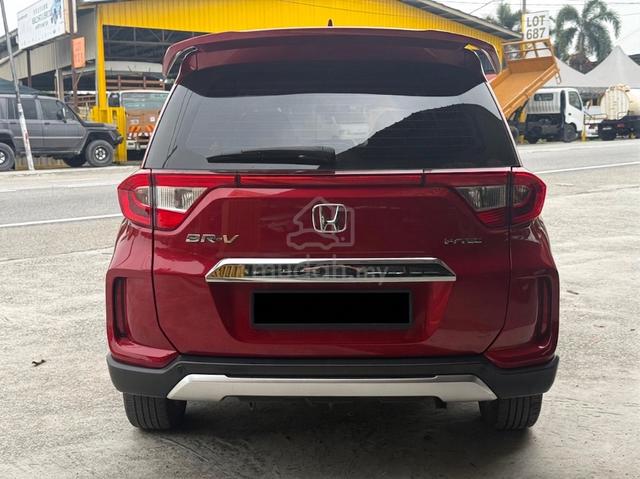 2022 Honda BR-V 1.5 V MY20 FSR (A) LOAN KEDAI - 4