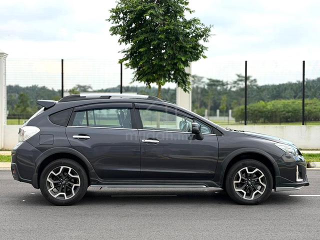2016 Subaru XV 2.0 STi PERFORMANCE EDITION (A) - 5