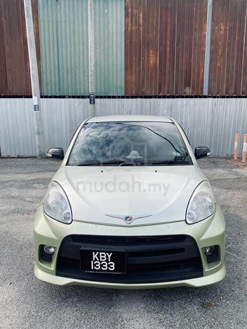 2006 Perodua MYVI 1.3 EZI (A) - 2