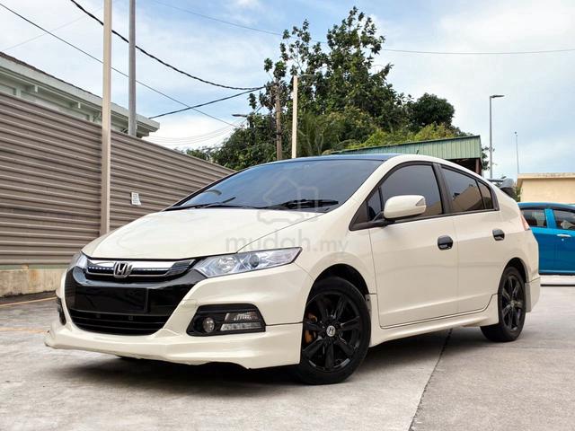 2012 Honda Insight 1.3 A Full Mugen Bodykit - 3