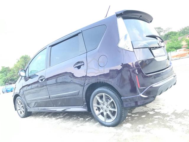 Perodua ALZA 1.5 ADVANCED(A)FULL BODYKIT/ANDRIOD D - 4