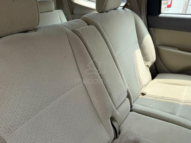 2008 Nissan GRAND LIVINA 1.6 CLASSIC/COMFORT (A) - 5