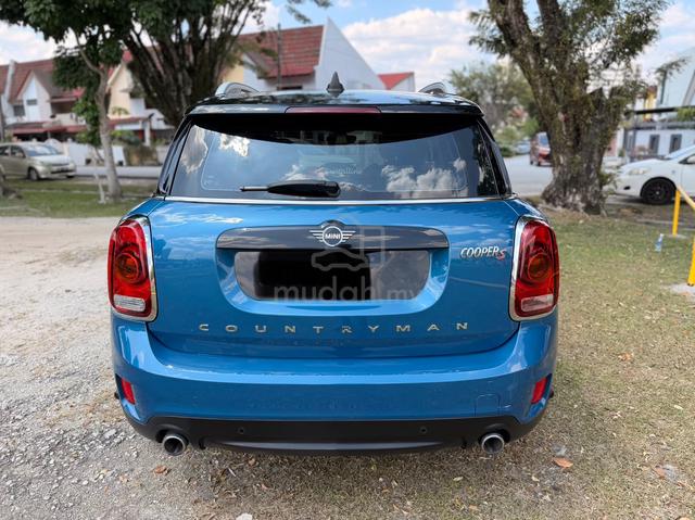 2020 Mini COUNTRYMAN 2.0 COOPER S (A) 2y Warranty - 4