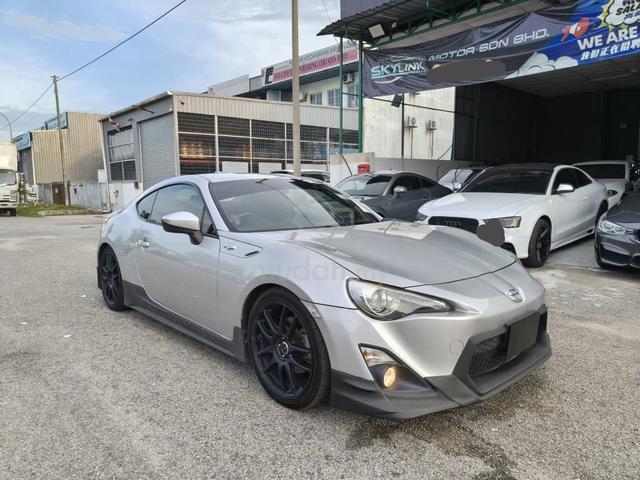 2012 Toyota GT86 2.0 (A) CARKING - 2