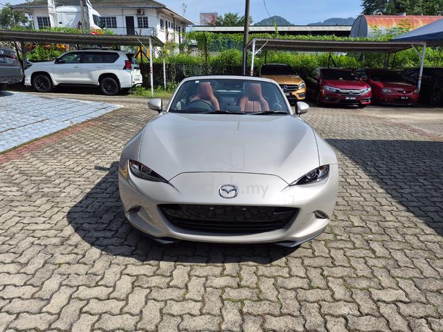 2023 Mazda MX-5 2.0 RF MY22 ND (A) GRADE 5.0 A - 2