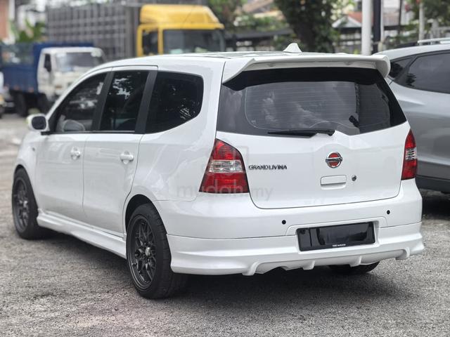 2011 Nissan GRAND LIVINA 1.6 (A) - 3