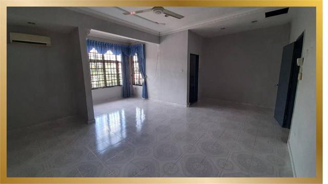Rumah 2 tingkat untuk dijual di Jalan Undan, Taman Perling, Johor 4
