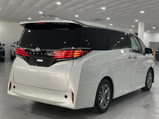 2024 Toyota ALPHARD 2.5 Z (A) - 2