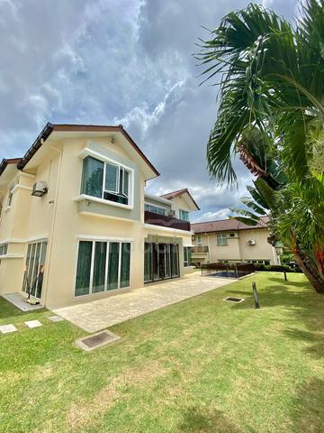 Banglo Double Storey Teratai Villas Kayangan Heights Sek U9, Shah Alam 1