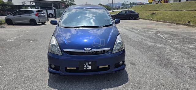 2004 Toyota WISH 1.8 TYPE E (A) - 1