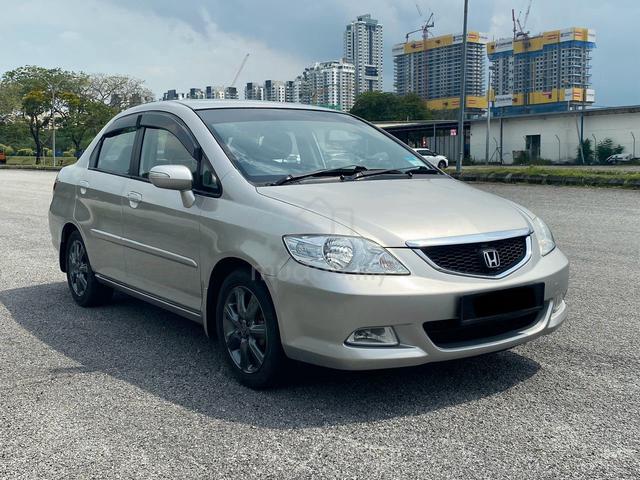 2008 Honda CITY 1.5 VTEC CAR LIKE NEW FAST SELLING - 1