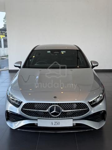 2025 MEGA SALE NEW Mercedes Benz A250 AMGLINE V177 - 4