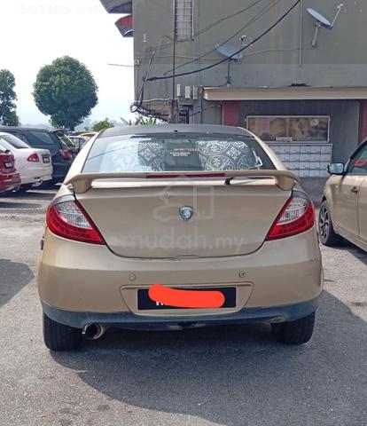 2004 Proton GEN-2 1.6 (M) - 2