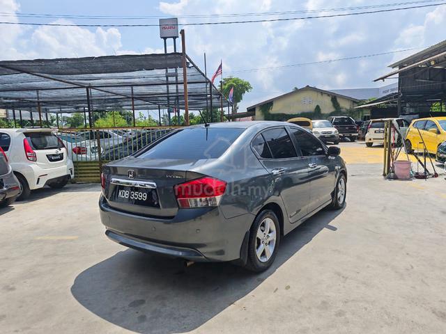 2011 Honda CITY 1.5 (AUTO)-LOAN KEDAI - 3