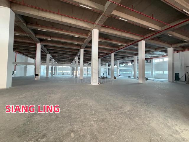 2 Storey Detached Factory For Rent 11KV 2800AMP 1