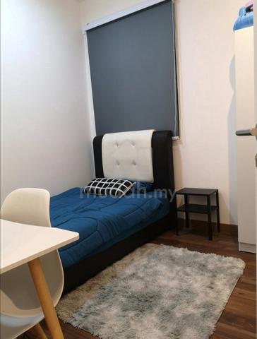 Single Room women Fully Furnished 1