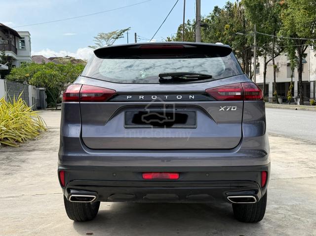 2023 Proton X70 1.5 PREMIUM 2WD / FULL LOAN - 4