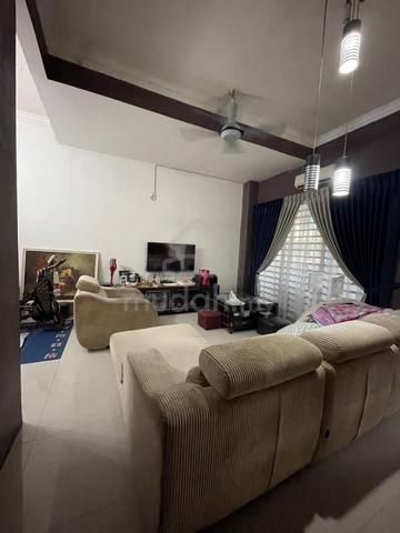 FULL LOAN!! Low Deposit Double Storey Terrace Juru Heights (RENO Unit) 3