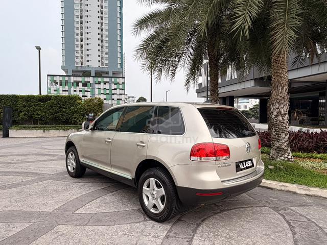 2010 Volkswagen TOUAREG 3.6 V6 FSI 7P5 (A) - 4