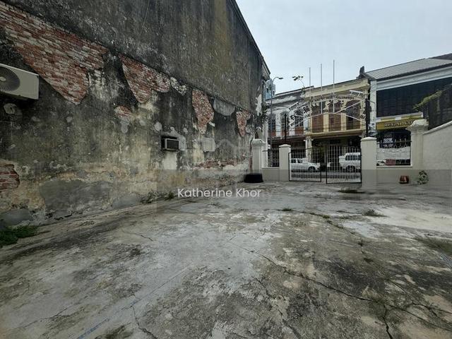 2sty heritage shophouse lebuh muntri off love lane tourisrt spot 1