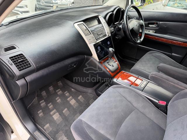 2007 Toyota HARRIER 2.4 (A) - 5