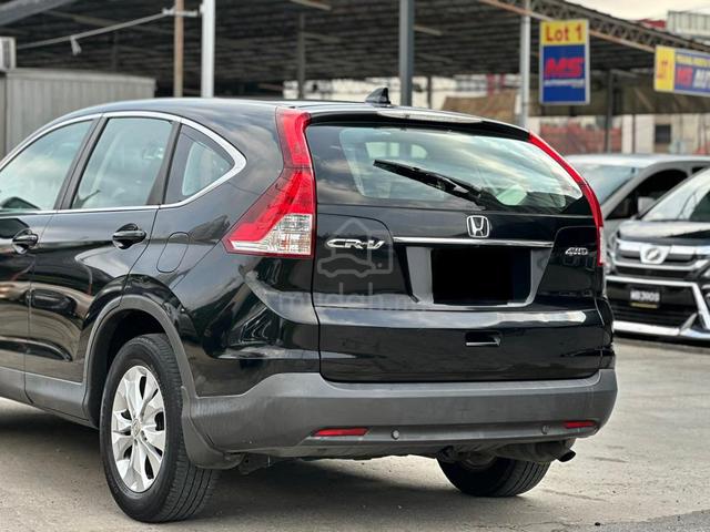 HONDA CRV 2.0 i-VTEC (A) LOAN / CASH !!! CR-V - 4