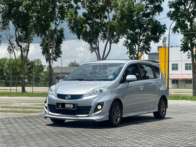 2017 Perodua ALZA 1.5 ZV ADVANCED FACELIFT (A) - 2