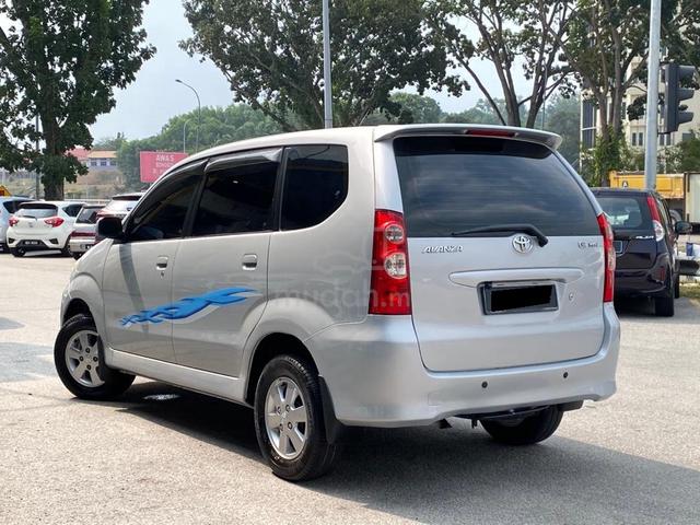 Toyota AVANZA 1.3 E(A)FACELIFT/CARKING/F*LOAN - 4