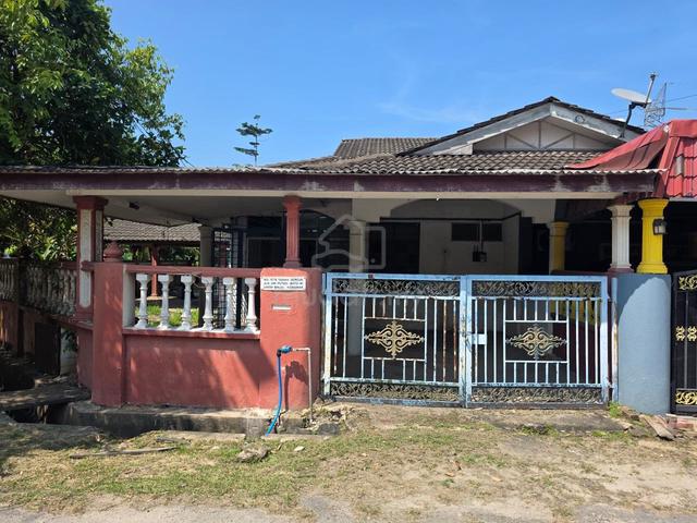 TERES CORNER LOT TAMAN SEROJA BINJAI, KEMAMAN UNTUK DiJUAL ❗ 1