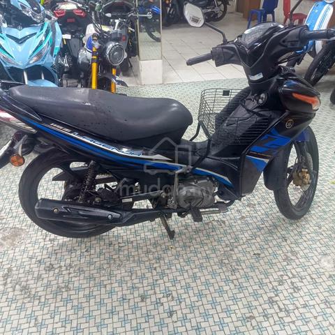 Yamaha Lagenda 115 - photo 6 of 12