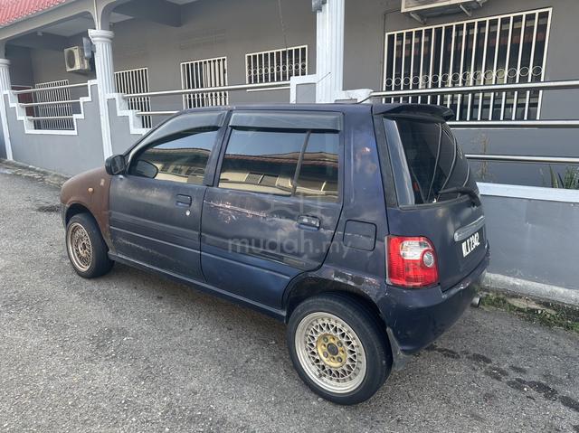 2004 Perodua KANCIL 0.8 850 EZI FACELIFT (A) - 3