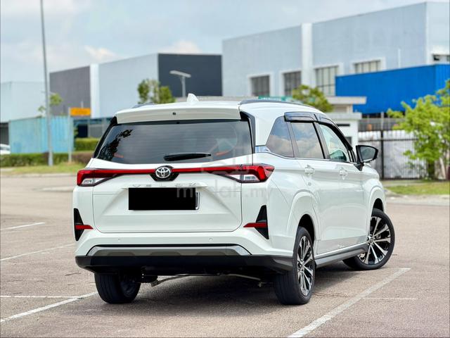FULL LOAN 2024 Toyota VELOZ 1.5 MY22 (A) 37k mlg - 3