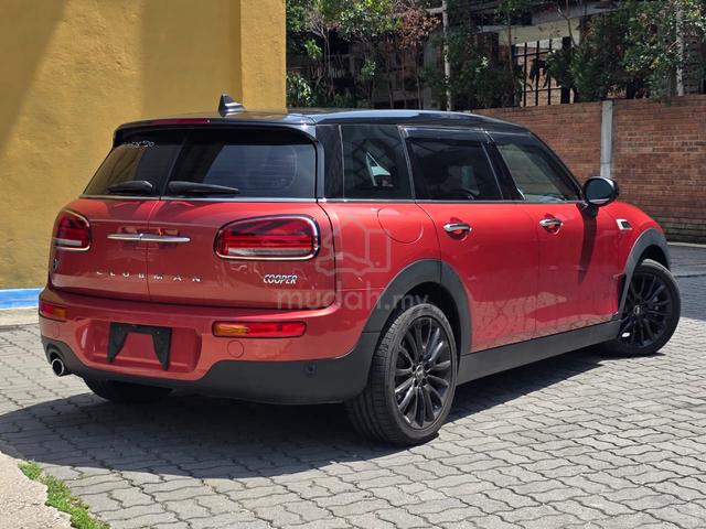 2020 Mini COOPER CLUBMAN 1.5 NFL / 6 YRS WARRANTY - 4