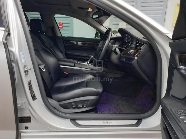 2011 Bmw 7 SERIES 3.0 30LI (CBU) F02 (A) - 3