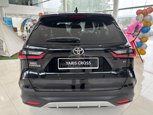 2026 Toyota YARIS CROSS 1.5 S - 5