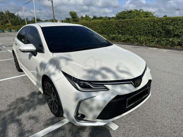 2019 Toyota ALTIS 1.8 G FACELIFT (A) - 2