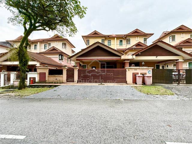 FACING OPEN ‼️ Semi D 3 Storey Tropicana Indah Resort Homes Petaling 1