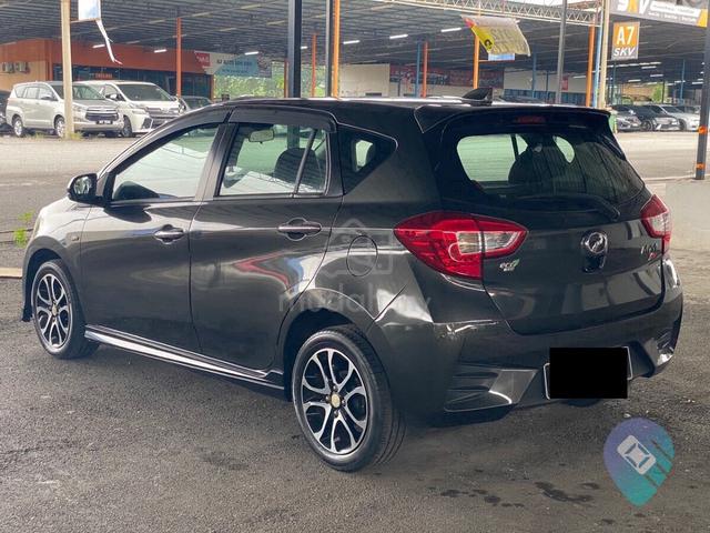 Perodua MYVI 1.5 ADVANCE (A) TIPTOP YR 2018 - 3