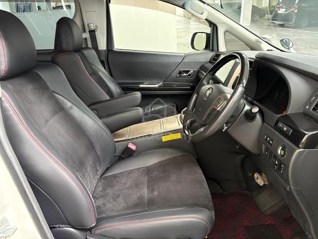 2012 Toyota VELLFIRE 2.4 Z GOLDEN EYES ANH20W - 4