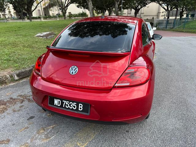 2012 Volkswagen BEETLE 1.2 TSI (A) - 2